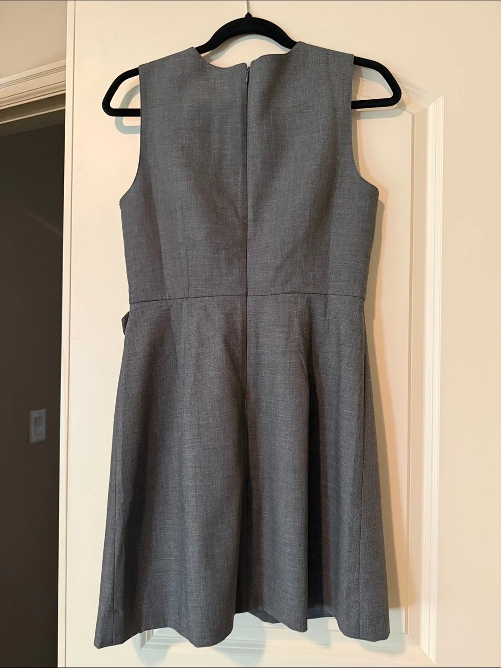 J. Crew classic sleeveless